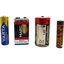 Batterien