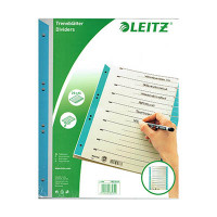 Trennblatt DIN A4 25er