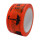 Packband "Vorsicht Glas" leuchtorange