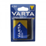 Batterie 3LR12 (Flachbatterie)