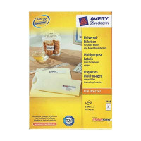Universal-Etiketten 3481