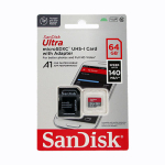 Micro-SD-Karte microSDXC Ultra 64 GB