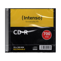 CD-Rohling CD-R Recordable 700 MB