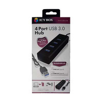 4 Port USB 3.0 Hub