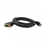 Kabel HDMI-Stecker DVI-D-Stecker 2m