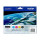 Tintenpatronen-Set LC985 bk+m+y+c