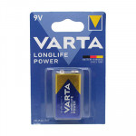 Batterie 6LP3146 (9-Volt-Block)