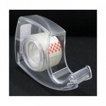 Klebefilmabroller Easy Cut transparent