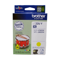 Tintenpatrone LC22U Y