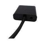 Adapter HDMI-Stecker - VGA-Buchse 3,5mm Klinke