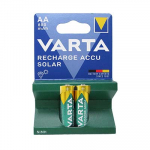 Akku AA Solar 800mAh 2er