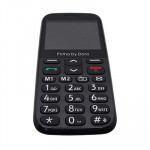 Großtasten-Handy Primo 368 graphit