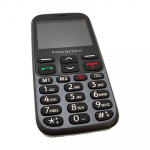 Großtasten-Handy Primo 368 graphit