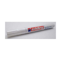 Glanzlack-Marker Edding 750 creative weiß