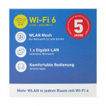 WLAN-Verstärker Fritz!Repeater 1200 AX