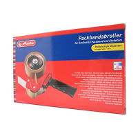 Packbandabroller