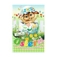 Grußkarte Ostern