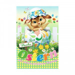 Grußkarte Ostern