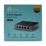 5-Port Gigabit Desktop Switch TL-SG105