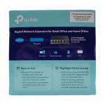5-Port Gigabit Desktop Switch TL-SG105