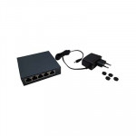 5-Port Gigabit Desktop Switch TL-SG105