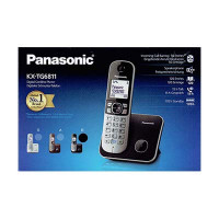 Schnurlostelefon KX-TG6811