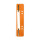 Heftstreifen 25er orange