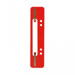 Heftstreifen 25er rot