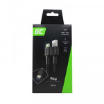 Kabel USB-A Stecker USB-C-Stecker 2m
