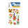 Aufkleber 3369 Blumen 30 Stück