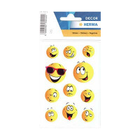 Aufkleber 15042 Smiley 33 Stück