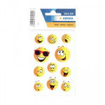 Aufkleber 15042 Smiley 33 Stück
