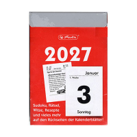 Abreißkalender 2027 Gr. 303