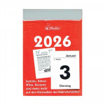 Abreißkalender 2026 Gr. 3