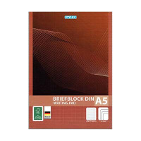 Briefblock A5 kariert