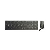 Desktop MROS107 Wireless Keyboard and Mouse Set