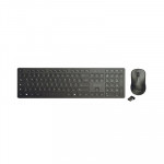 Desktop MROS107 Wireless Keyboard and Mouse Set