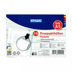 Prospekthülle A5 10er