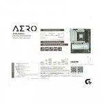 Mainboard Z790 AERO G