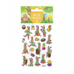 Aufkleber Hase Maxi