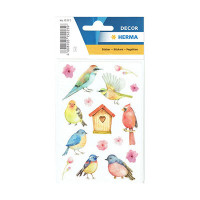 Aufkleber 15225 Vögel