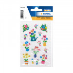 Aufkleber 15706 Blumen