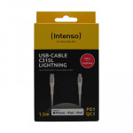Ladekabel USB-Cable C315L Lightning