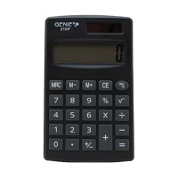 Taschenrechner Pocket Calculator 215P