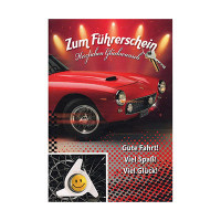 Grußkarte Zum Führerschein