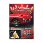 Grußkarte Zum Führerschein
