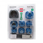 Reisestecker-Set
