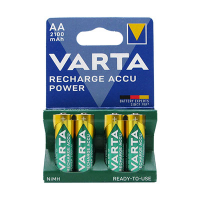 Akku Power AA 2100 mAh 4er