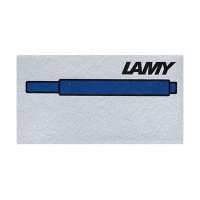 Füller-Tintenpatrone T10 blau-schwarz