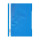 Klarsichthefter hellblau